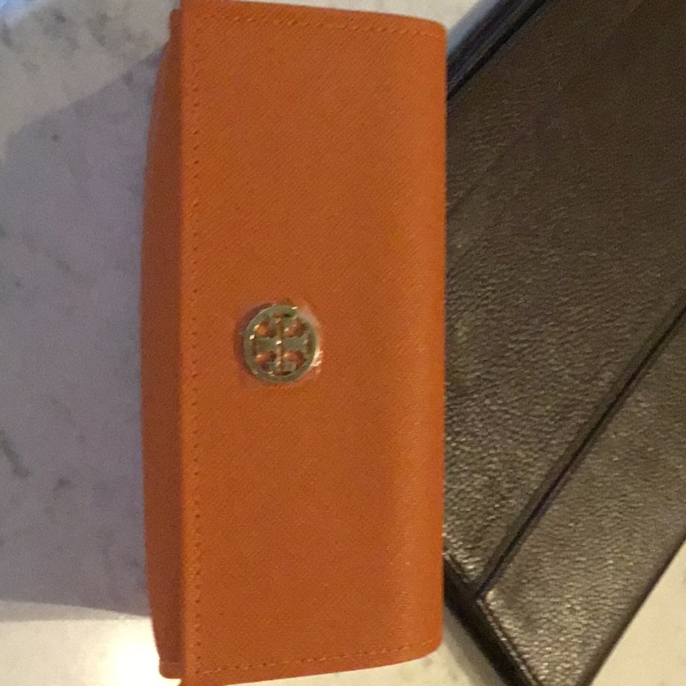 Tory Burch sunglass case